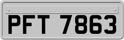 PFT7863