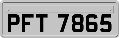 PFT7865