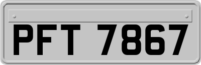 PFT7867