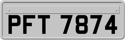 PFT7874