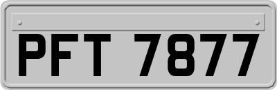 PFT7877