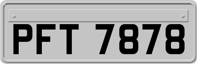 PFT7878