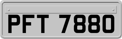 PFT7880