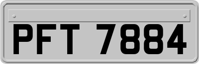 PFT7884
