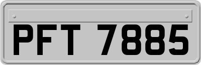 PFT7885