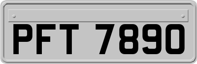 PFT7890