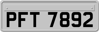 PFT7892