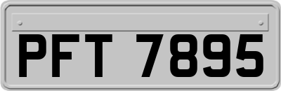 PFT7895