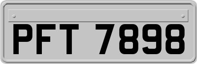 PFT7898