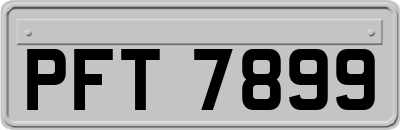 PFT7899