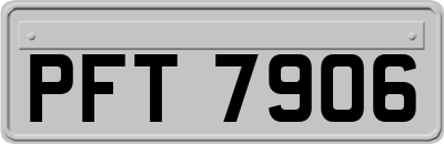 PFT7906