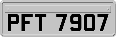 PFT7907