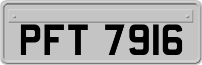 PFT7916