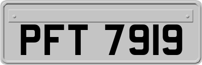 PFT7919