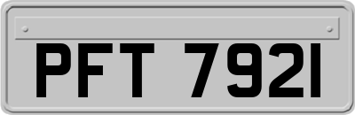 PFT7921