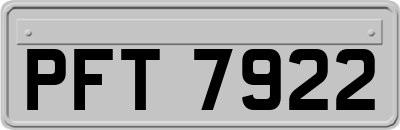 PFT7922