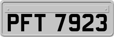 PFT7923