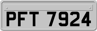 PFT7924