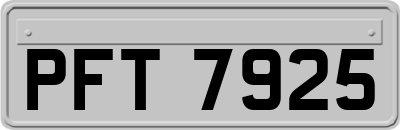 PFT7925