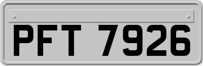 PFT7926