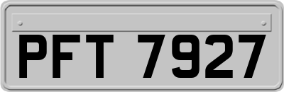 PFT7927