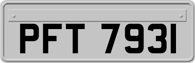 PFT7931