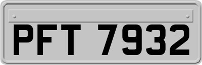 PFT7932