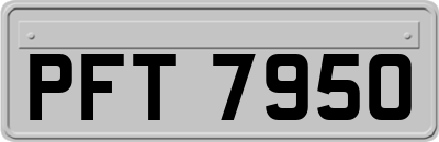 PFT7950