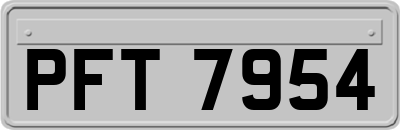 PFT7954