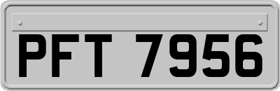 PFT7956