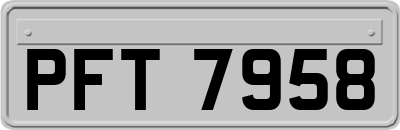 PFT7958