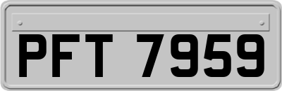 PFT7959