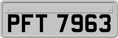 PFT7963
