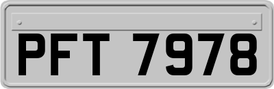 PFT7978