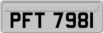 PFT7981