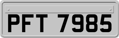 PFT7985