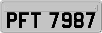 PFT7987