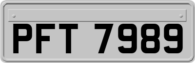 PFT7989