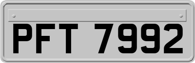 PFT7992