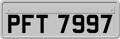 PFT7997