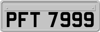 PFT7999
