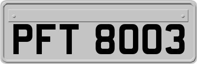 PFT8003