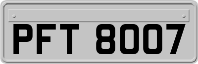 PFT8007