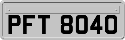 PFT8040