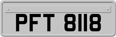 PFT8118