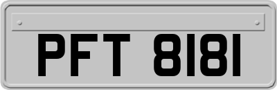 PFT8181