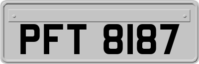 PFT8187