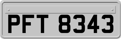 PFT8343