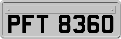 PFT8360