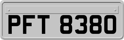 PFT8380